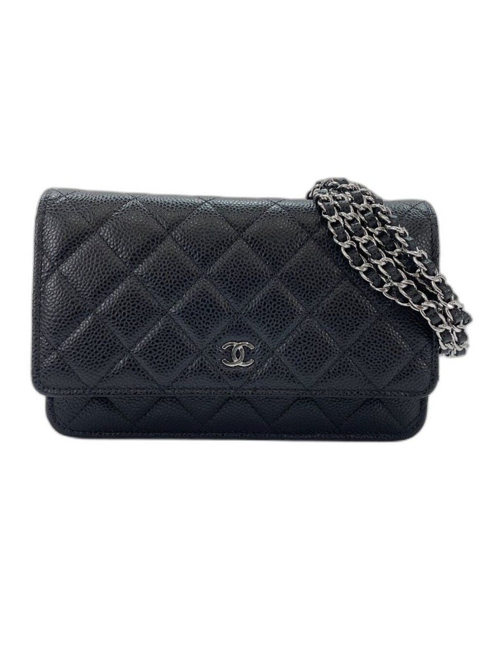 Chanel Shoulder Bag Quilted